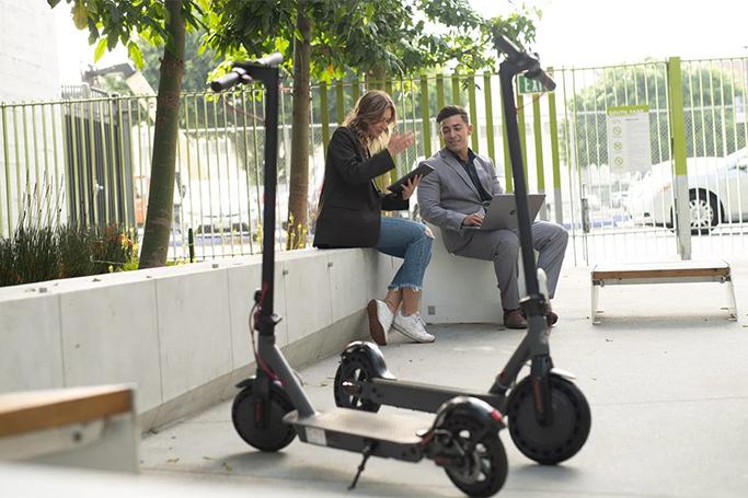 Avropada elektrikli skuterlərə nömrə məcburiyyəti