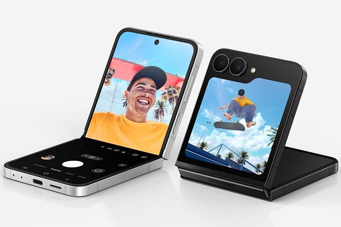 “Samsung”dan texnoloji şou başladı
