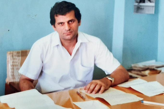 Qəzetçi, bağban və düşüncə adamı