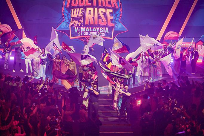 “QNET V-Malaysia 2025”də tarixi bir gün