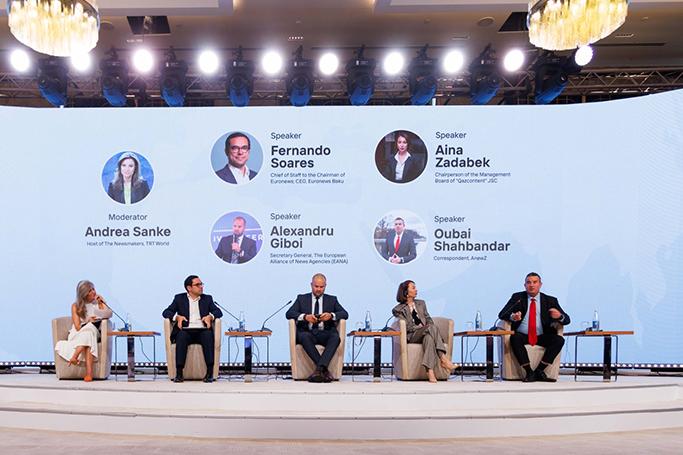 “İnnovativ yanaşmalar: Rəqəmsal dövrdə media savadlılığı”