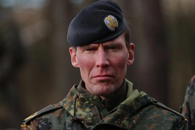 Alman generaldan sərt çağırış