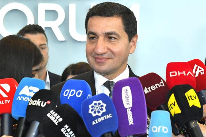 “Jurnalistika yüksək məsuliyyət tələb edən peşədir”