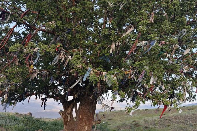 Tanrıçılıqdan gələn müqəddəslik