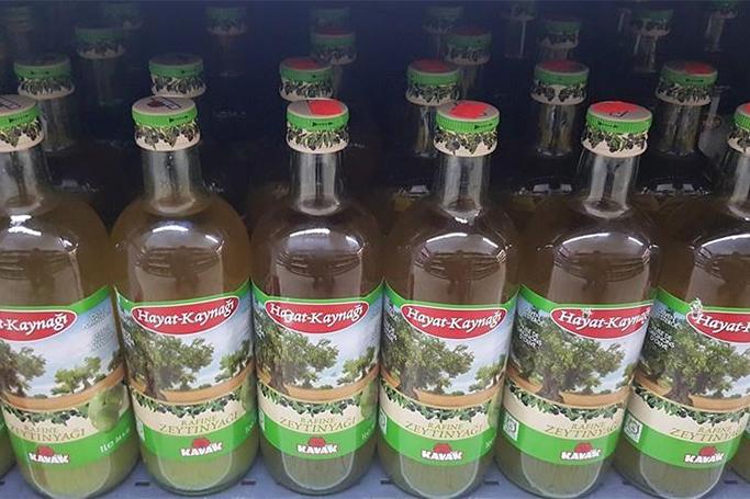 Avropada zeytun yağı təlaşı