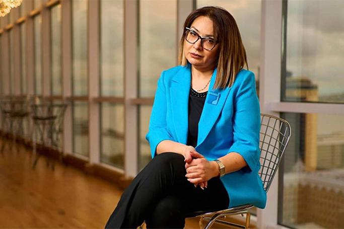 Şir bürcünün GÜCLÜ QADINI