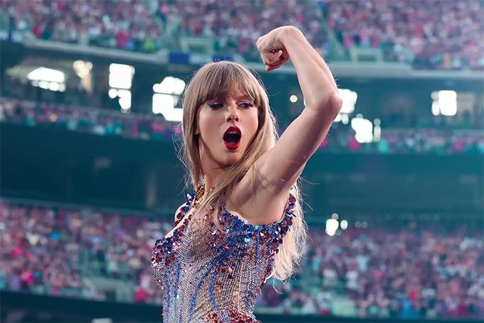 “Grok” Teylor Sviftin çılpaq görüntülərini yaradır