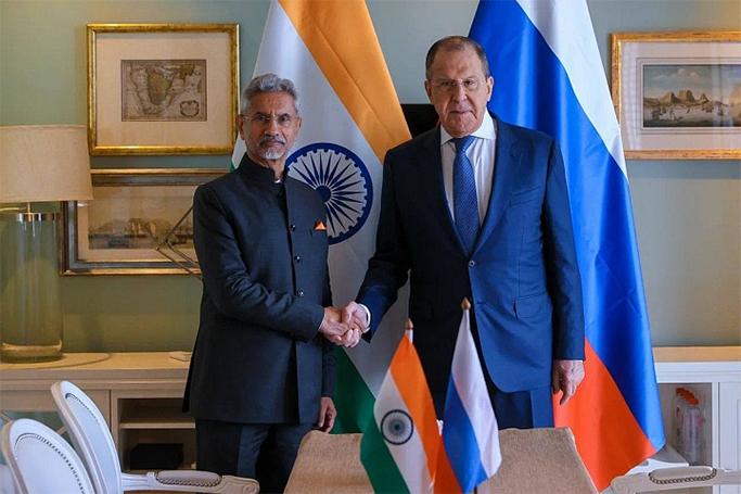 Hindistan və Rusiya ticarəti artırır
