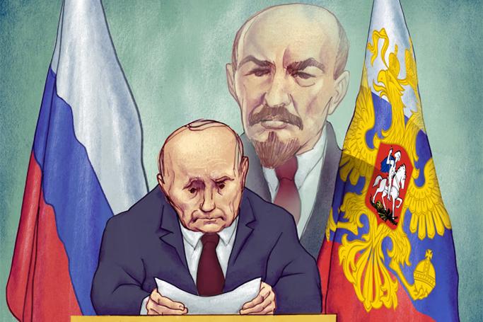 Putinin az da olsa ağlı varsa...