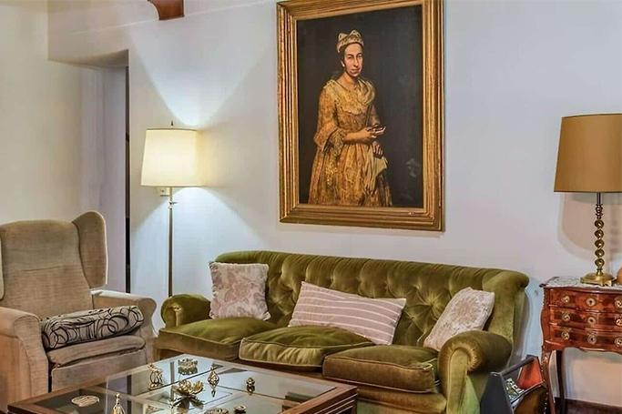 “Contessa Colleoni” satılan evdə tapılıb