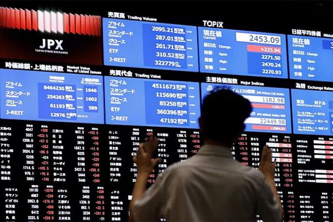 “Nikkei”dən tarixi rekord