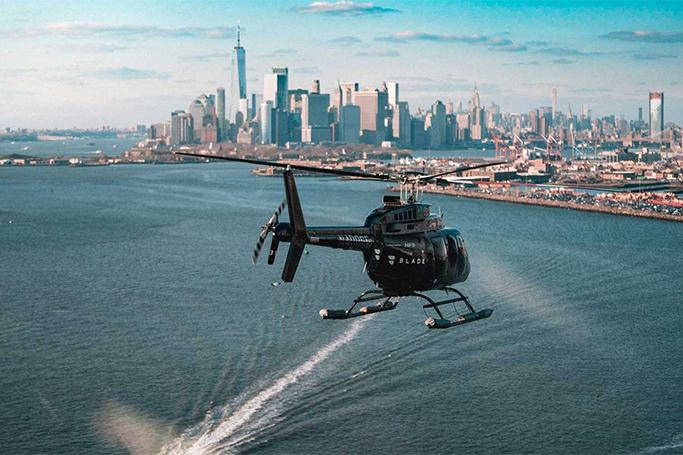 Avropada helikopterlə səyahət mümkün olacaq
