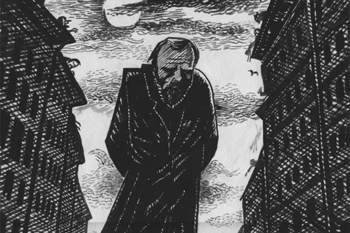 DOSTOYEVSKİ və KONSTANTİNOPOL