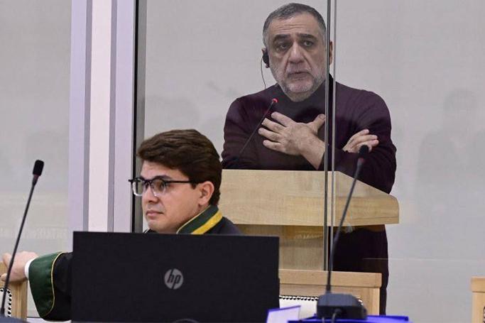 Vardanyan üçün yolun sonu