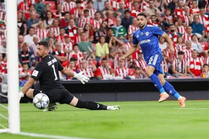 “Qarabag” tarix yazdı