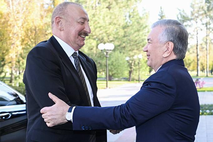 Mərkəzi Asiyada Türk birliyi