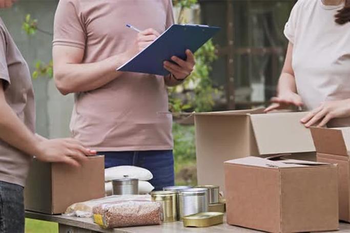 “3 günlük ərzaq ehtiyatı saxlayın”