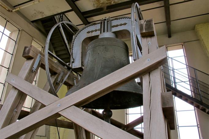 Almaniyada kilsə zəngi oğurlandı