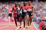Atletimiz rekord vurdu