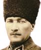 Mustafa Kamal Atatürk (1881 - 1938)