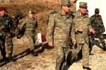 Generallar təcili cəbhə xəttinə getdi