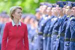 Ursula von der Leyenin iki üzü