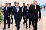 Pezeşkianın səfəri – “yenidən yüklənmə”