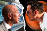 Bezos və Maskın rəqabəti alovlanır