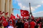 Fransada türklərin sayı milyona yaxınlaşır