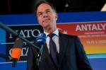 Rutte Türkiyəni tərifləməkdən doymadı