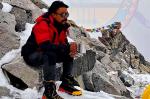 Alpinist yoruldu öldü