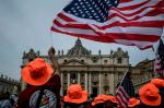 Roma amerikalı turist axınına hazırlaşır