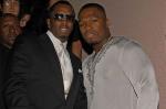 “50 Cent” “Diddy”ni ələ salıb