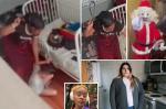 Uşaq baxıcısı terroru
