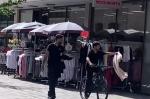 “Woolworth” oğrusu yenidən iş başında