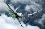 “F-16”–“Su-35” savaşı