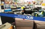 Düsseldorf hava limanında iflas