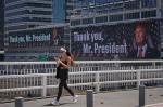 “Təşəkkür, cənab Prezident”