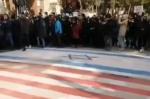 İranda namaz qılanı məsxərəyə qoyurlar