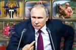 EGO-su özünə sığmayan Putin