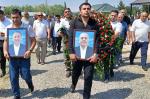 Çoxsaylı xəsarətlərin şokundan ölüblər