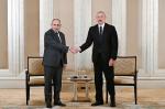 Abu-Dabi görüşü başladı