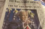 Epşteyn iddiası “WSJ”yə baha başa gəldi