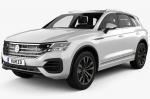 “Volkswagen” SUV-u durdurur