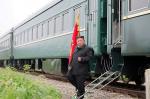 Kim Pekinə getdi
