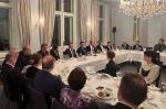 Hikmət Hacıyevin Almaniyada yüksək səviyyəli görüşləri