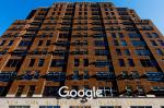 “Google”un ofisini qurd basdı