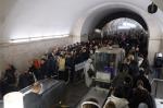 Moskva metrosunda qısaqapanma