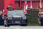 Moskva paradının portreti