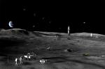NASA Ayda daimi baza yaradır